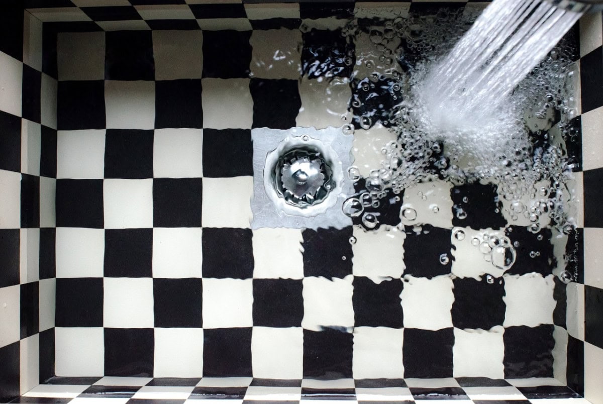 How To Clean A Bathroom Sink Drain That Smells