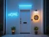 Small Front Door Decor Ideas