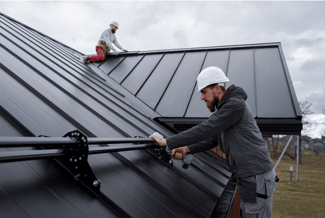 The Best Home Depot Metal Roofing Materials