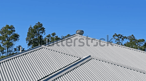 : corrugated metal roofing