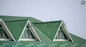 metal roofing panels