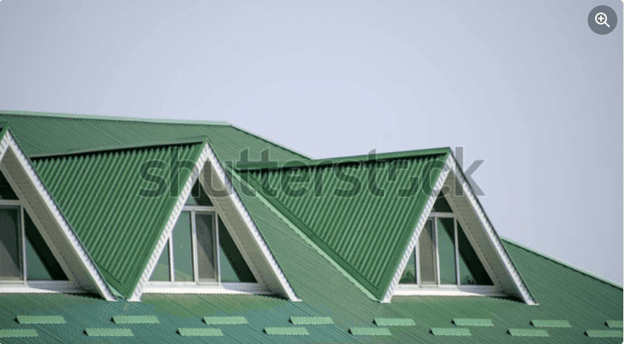 metal roofing panels