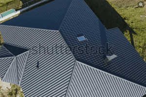 metal roofing panels