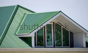 metal roofing panels