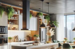 Enhancing Your Home with a Multi-Functional Kitchen Space