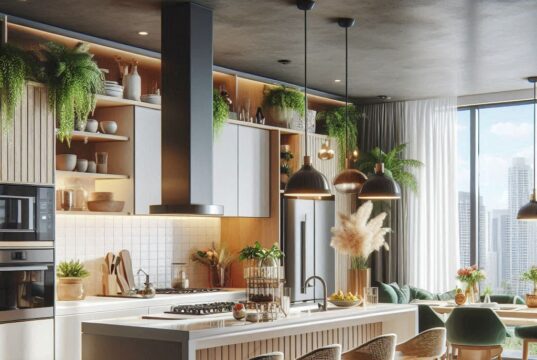 Enhancing Your Home with a Multi-Functional Kitchen Space
