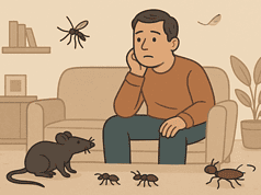 Why Ignoring a Pest Problem Can Lead to Bigger Issues