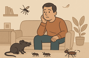 Why Ignoring a Pest Problem Can Lead to Bigger Issues