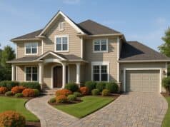 Landscape and Curb Appeal: How Paving and Concrete Elevate Residential and Commercial Spaces