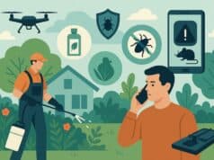 Innovative Approaches to Pest Control: Best Practices and Tips