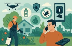 Innovative Approaches to Pest Control: Best Practices and Tips