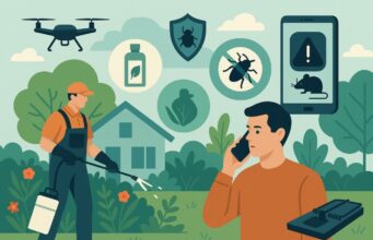 Innovative Approaches to Pest Control: Best Practices and Tips