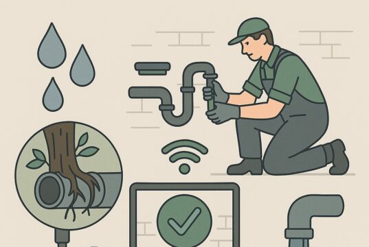 Sustainable Solutions for Common Sewer Problems