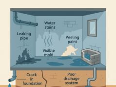 Water Leaks in the Basement: How to Identify and Prevent Damage