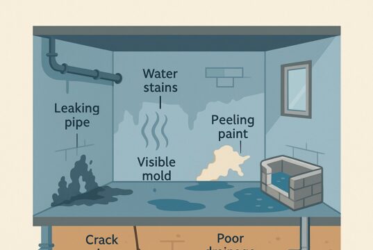 Water Leaks in the Basement: How to Identify and Prevent Damage