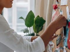 Turning Empty Walls into Gallery Spaces with DIY Art and Large Pieces