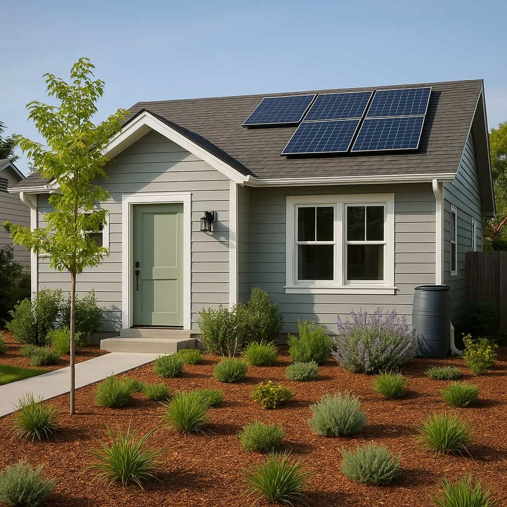Eco-Friendly Home Improvements That Boost Curb Appeal