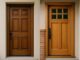 How to Choose the Perfect Wood Door Style for Your Home