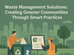 Waste Management Solutions: Creating Greener Communities Through Smart Practices