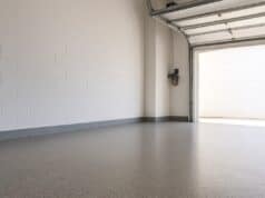 Choosing the Right Garage Floor Coating: Tips for Long-Lasting Results
