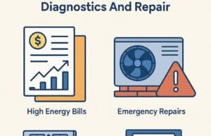 The Hidden Costs of Skipping HVAC Diagnostics And Repair