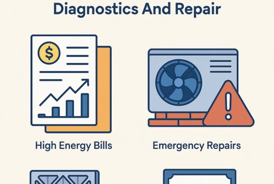 The Hidden Costs of Skipping HVAC Diagnostics And Repair