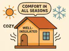 How Better Home Insulation Boosts Comfort and Energy Savings