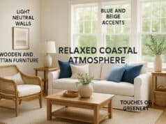 Refreshing Your Home With Modern Coastal Furnishings