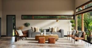 Interior design
