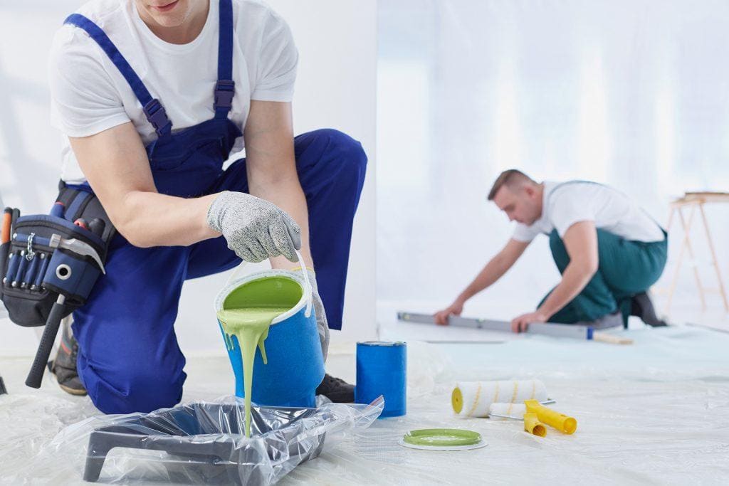 5 Reasons to Hire a Professional Interior Painter in Woodstock, GA