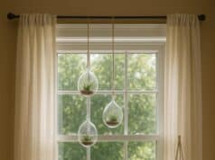 Creative Window Decor Ideas to Transform Your Space