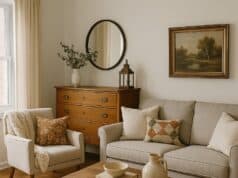 Timeless Ways to Incorporate Vintage-Inspired Decor into Modern Living Spaces