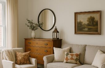 Timeless Ways to Incorporate Vintage-Inspired Decor into Modern Living Spaces