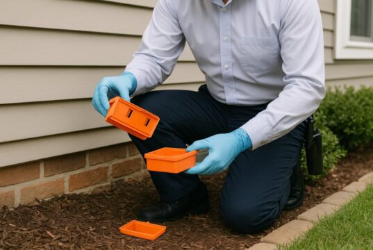 Smart Strategies for Keeping Your Home Pest-Free Year Round