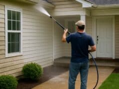 How Pressure Washing Transforms Your Home’s Exterior: A Comprehensive Guide