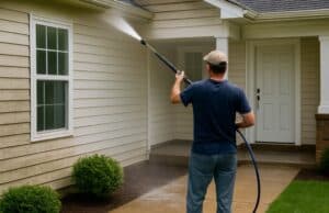 How Pressure Washing Transforms Your Home’s Exterior: A Comprehensive Guide