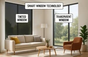Smart Window Solutions for Modern Homes