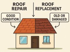 How to Determine If Your Roof Needs Repair or Replacement