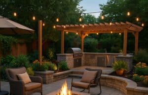Planning the Perfect Backyard Retreat: Key Features to Include