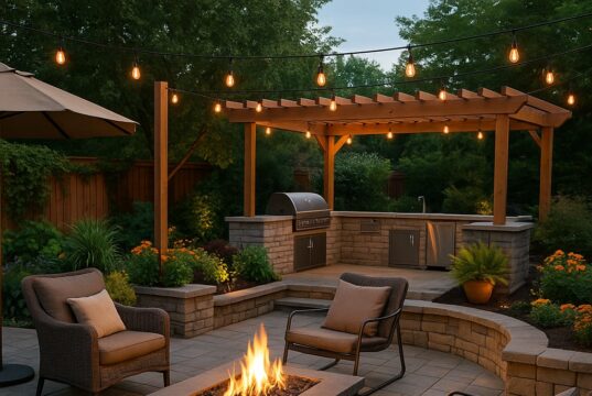 Planning the Perfect Backyard Retreat: Key Features to Include