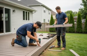 Why Professional Installation is Key for Your Composite Deck Why Professional Installation is Key for Your Composite Deck