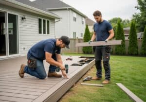 Why Professional Installation is Key for Your Composite Deck