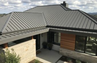 Standing Seam Metal Roofs: Built to Last? Standing Seam Metal Roofs: Built to Last?