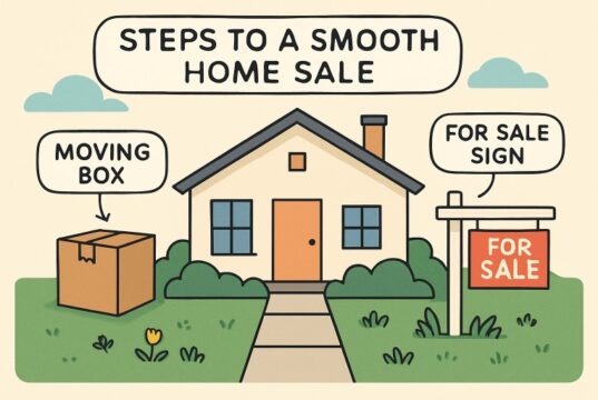 Tips for a Smooth Home Sale Process Tips for a Smooth Home Sale Process