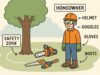 Safe Tree Removal Tips for Homeowners
