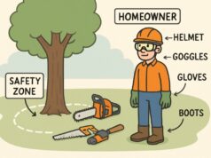 Safe Tree Removal Tips for Homeowners