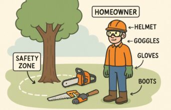 Safe Tree Removal Tips for Homeowners