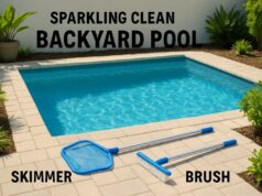 Year-Round Pool Care Tips For A Sparkling Clean Oasis Year-Round Pool Care Tips For A Sparkling Clean Oasis