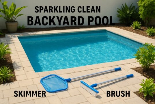 Year-Round Pool Care Tips For A Sparkling Clean Oasis Year-Round Pool Care Tips For A Sparkling Clean Oasis