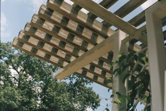 Enhance Your Outdoor Space with Custom Pergola Designs